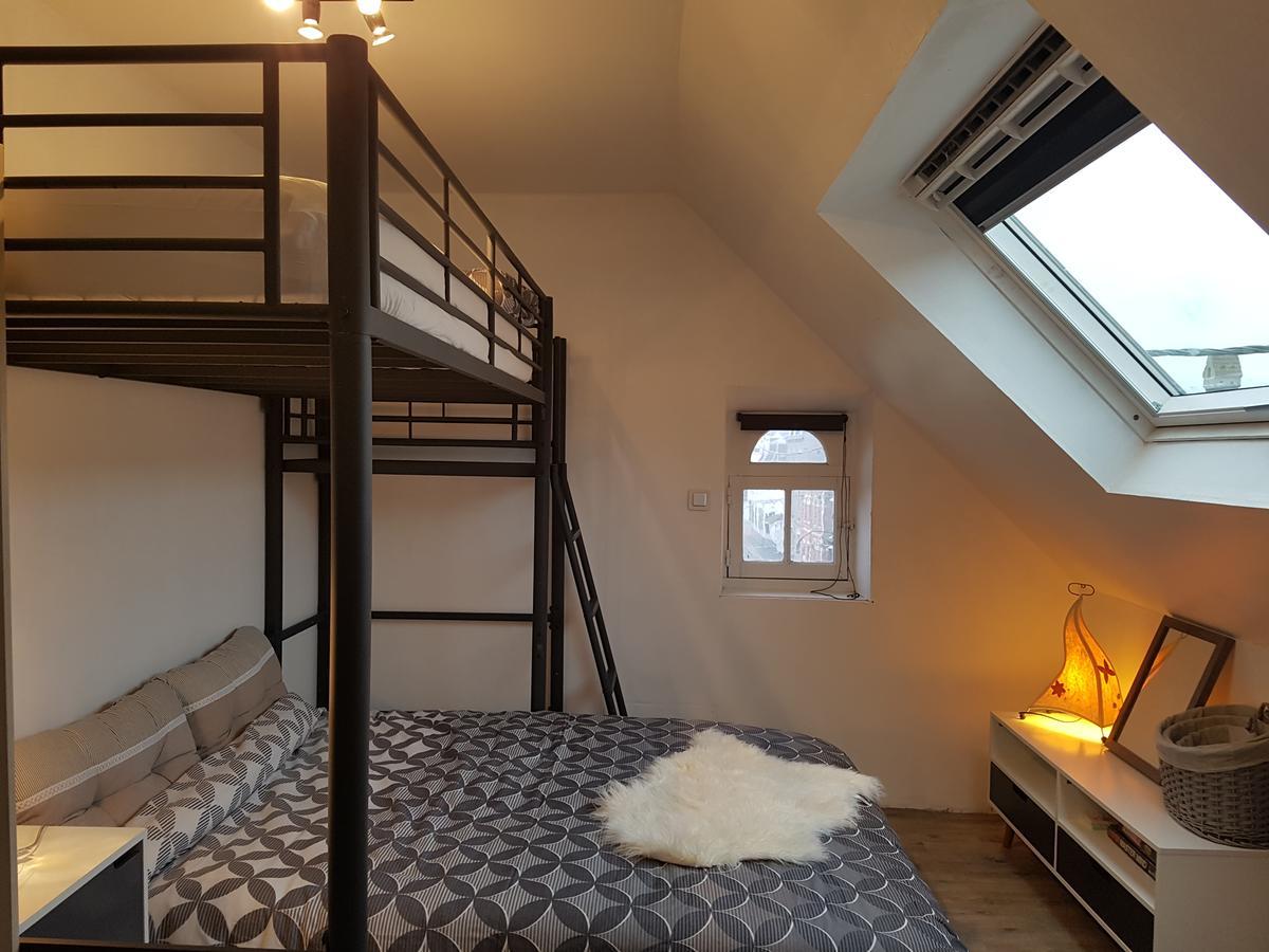 Les Coquillages, 2 Salles De Bains, Tout A Pied Berck Exterior photo