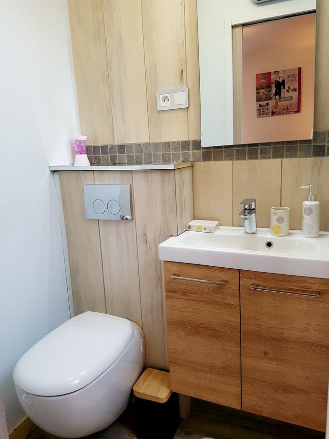 Les Coquillages, 2 Salles De Bains, Tout A Pied Berck Exterior photo